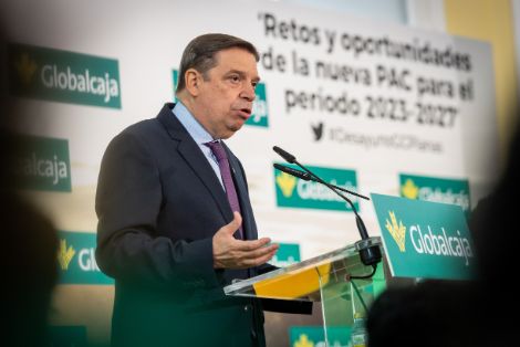 HOY, EN EL DESAYUNO INFORMATIVO DE GLOBALCAJA 
