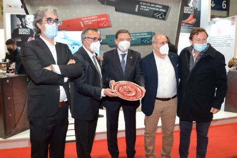 DEL 8 AL 10 DE MARZO, EN IFEMA-MADRID 