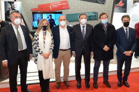 DEL 8 AL 10 DE MARZO, EN IFEMA-MADRID 