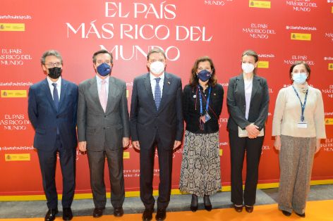 DEL 8 AL 10 DE MARZO, EN IFEMA-MADRID 