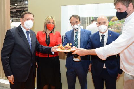DEL 8 AL 10 DE MARZO, EN IFEMA-MADRID 