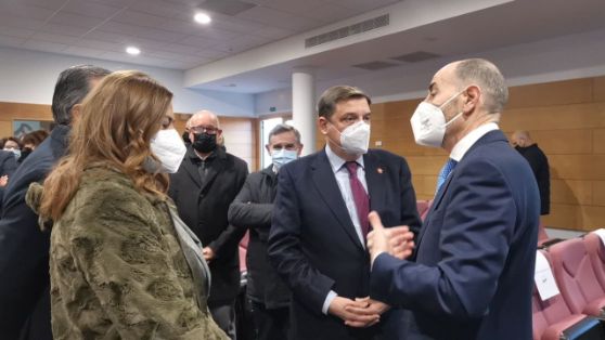 DURANTE SU VISITA, HOY, A CASTILLA Y LEÓN  