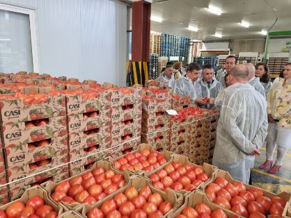 HOY, EN LA INAUGURACIÓN DEL FORO DATAGRI 2022, EN EL EJIDO 