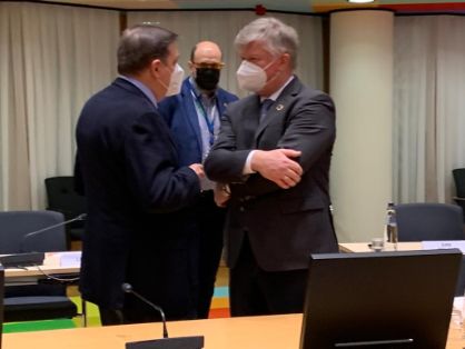 Hoy, en el Consejo de Ministros de la Agricultura de la UE