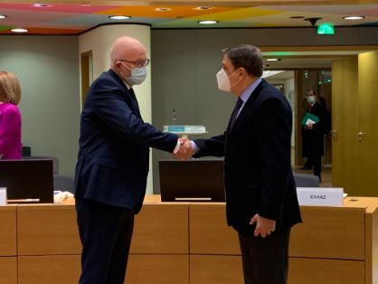 Hoy, en el Consejo de Ministros de la Agricultura de la UE