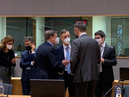 Hoy, en el Consejo de Ministros de la Agricultura de la UE