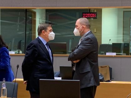 Hoy, en el Consejo de Ministros de la Agricultura de la UE
