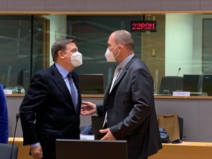 Hoy, en el Consejo de Ministros de la Agricultura de la UE