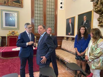 Hoy, en Zaragoza 