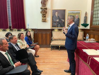 Hoy, en Zaragoza 