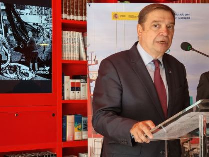 Hoy, en Bruselas 