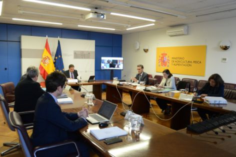 Hoy, en el Consejo Consultivo de Política Pesquera para Asuntos Comunitarios