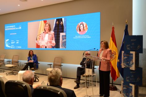 Hoy, en la jornada “La nueva estrategia de biodiversidad de la UE”