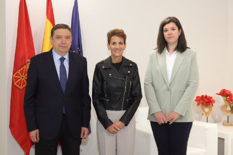 Hoy, en Pamplona  
