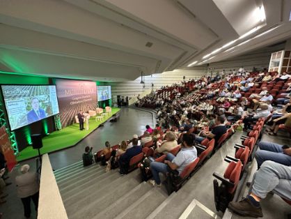 Hoy, en Córdoba, en el congreso Mundolivar