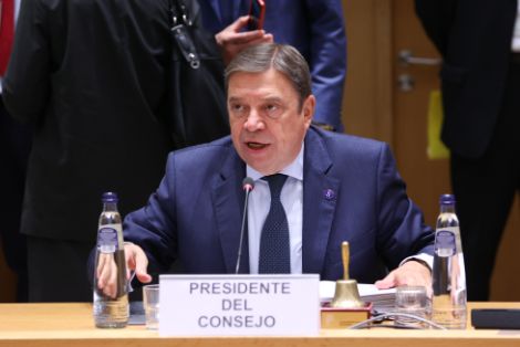 Hoy, en Bruselas