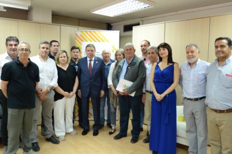 HOY, EN LA CLAUSURA DE LA JORNADA “LA AGRICULTURA FAMILIAR EN ESPAÑA, MODELO DE SOSTENIBILIDAD EN EL MEDIO RURAL”