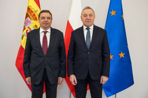 Hoy, en Varsovia