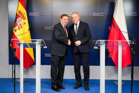 Hoy, en Varsovia