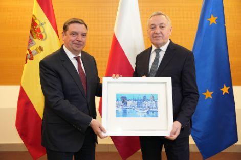 Hoy, en Varsovia