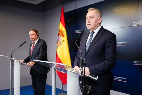 Hoy, en Varsovia