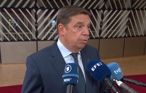 Hoy, en Bruselas