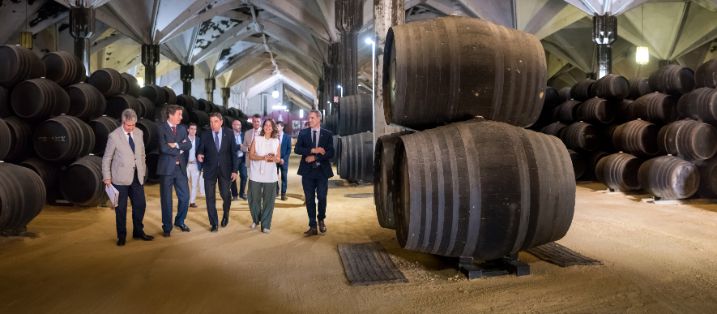 Hoy, en Jerez de la Frontera
