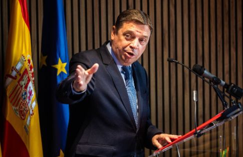 En el acto de conmemoración del 50 aniversario del comité