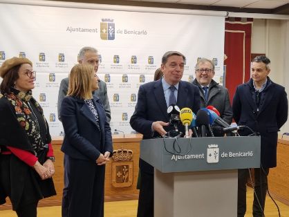 HOY, EN BENICARLÓ