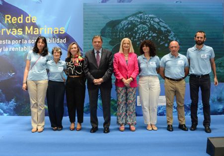 En la jornada “Red de Reservas Marinas: una apuesta por la sostenibilidad y la rentabilidad”