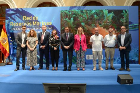 En la jornada “Red de Reservas Marinas: una apuesta por la sostenibilidad y la rentabilidad”