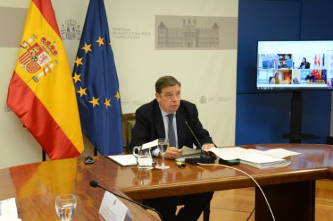 Presidida hoy por el ministro Luis Planas