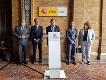 Hoy, en Sevilla 