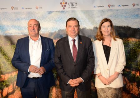 En el X aniversario de la Organización Interprofesional del Vino de España