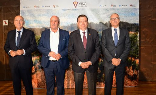 En el X aniversario de la Organización Interprofesional del Vino de España