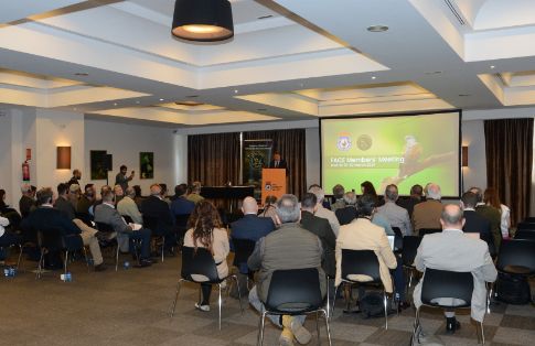 En la Conferencia Internacional “Prioridades y retos para los cazadores europeos”