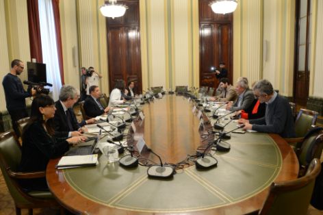 Tras el balance del acuerdo de  medidas de apoyo a agricultores y ganaderos