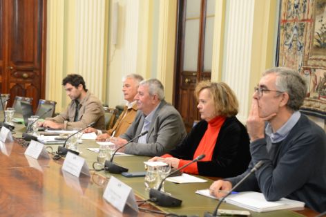 Tras el balance del acuerdo de  medidas de apoyo a agricultores y ganaderos