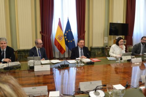 Tras el balance del acuerdo de  medidas de apoyo a agricultores y ganaderos