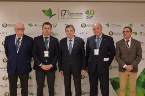 Hoy, en la clausura del 
