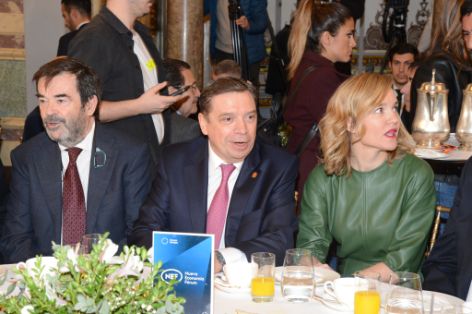Hoy, en el Foro Nueva Economía 