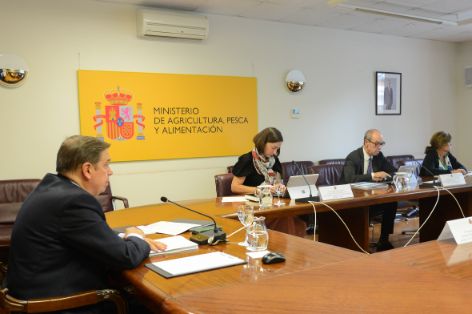 Hoy, en los consejos consultivos de Política Agrícola y Pesquera