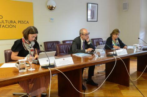 Hoy, en los consejos consultivos de Política Agrícola y Pesquera
