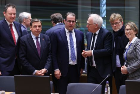 Hoy, en el Consejo de Ministros de Agricultura y Pesca de la UE 