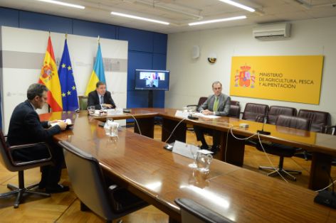 29.01.2024 Ministro reunión Ministro UCRANIA  (2)