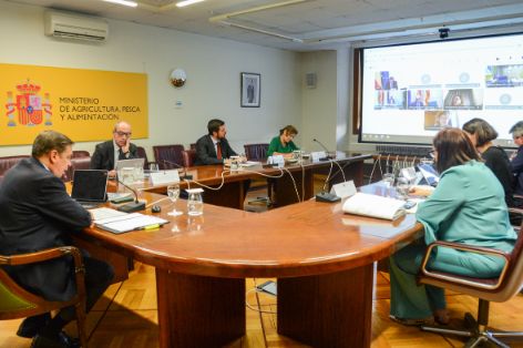 Hoy, en los Consejos Consultivos de Política Agrícola y Pesquera
