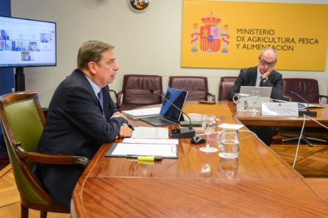 Hoy, en los Consejos Consultivos de Política Agrícola y Pesquera