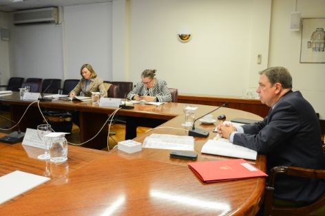 Presidida por el ministro Luis Planas  