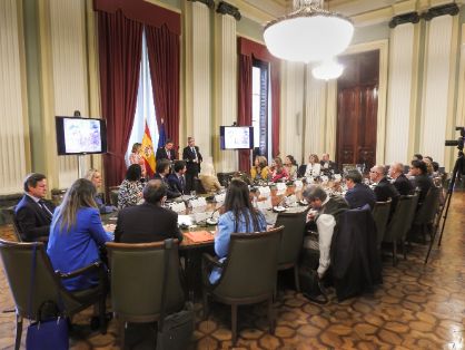 Hoy, en la Comisión de Asuntos Sociales del Comité Consultivo del Sector Pesquero  