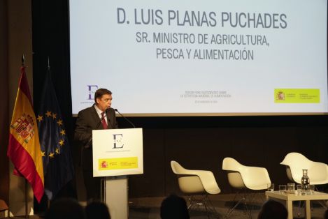 Hoy, en el tercer foro participativo sobre la Estrategia Nacional de Alimentación